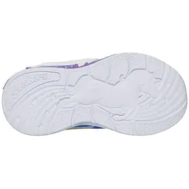 SKECHERS Unicorn Chaser Kinder Blau/Mehrfarbig 24