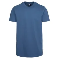 URBAN CLASSICS Basic Tee - Blau - M