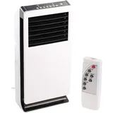 Sichler Haushaltsgeräte 3in1-Luftkühler Luftbefeuchter und Ionisator 2,25l schwarz