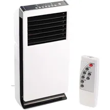 Sichler Haushaltsgeräte 3in1-Luftkühler Luftbefeuchter und Ionisator 2,25l schwarz
