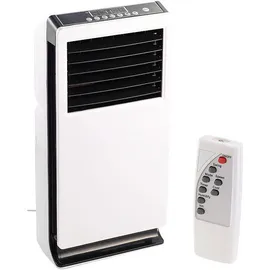Sichler Haushaltsgeräte 3in1-Luftkühler Luftbefeuchter und Ionisator 2,25l schwarz
