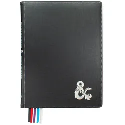 D&D Premium Buch Cover - Neutral