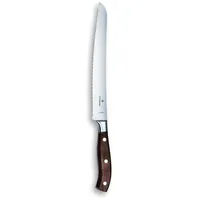 Victorinox Grand Maître Brotmesser 23 cm Braun