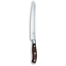 Victorinox Grand Maître Brotmesser 23 cm Braun