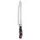 Victorinox Grand Maître Brotmesser 23 cm Braun