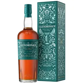 Glendronach Ode to the Valley 46,2% vol 0,7 l Geschenkbox