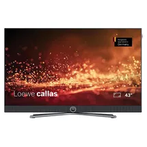 Loewe callas 43" Full HD LED Smart TV