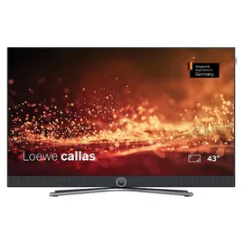 Loewe callas 43" Full HD LED Smart TV