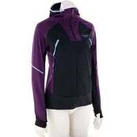 Dynafit Speed Softshell Damen Jacke-Lila-M