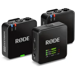 Rode Wireless GO (Gen 3)
