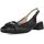 ARA Damen Pumps Graz schwarz Gr. 37