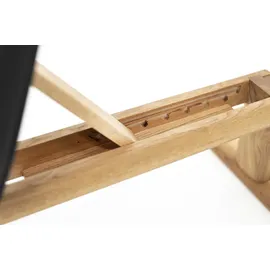 NOHrD WeightBench, Eiche, Kunstleder