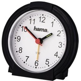 Hama Wecker CLASSIC Schwarz-Weiss Uhren/Wecker 186335