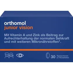 Orthomol Junior Vision Kautabletten