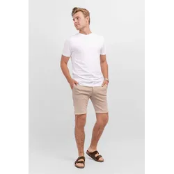 Performance Shorts - Beige - Mann - TeeShoppen