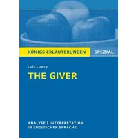 Bange, C The Giver von Lois Lowry.