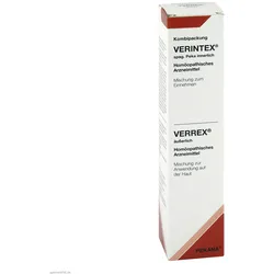 Verintex spag.Peka innerlich/Verrex äußerlich 1 P