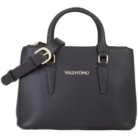 Valentino Zero Re Shopper Kunstleder Black/Gold