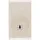 Lytte Momo Kinderteppich 120 x 180 cm Beige/Weiß
