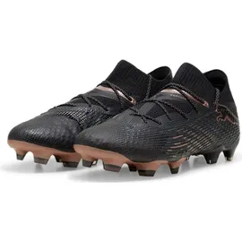 Puma Future 7 Ultimate FG/AG puma black/copper rose 40