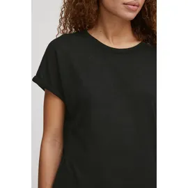 Oxmo T-Shirt OXKatie in schwarz, | Gr.: M