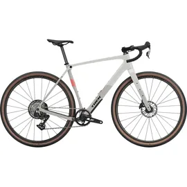 Trek Checkpoint SL 6 AXS Gen 3 2026 28 Zoll RH 54 cm Unisex beige/gold/weiß