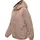Ragwear Damen, Extraleichte Übergangsjacke Sommerjacke kurz mit Kapuze Vinzie C YOUMODO Mauve Gr. S - S