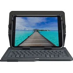 Logitech Universal - Tastatur und Foliohülle