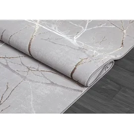 MERINOS Creation 50055 Kurzflorteppich 160 x 230 cm grau