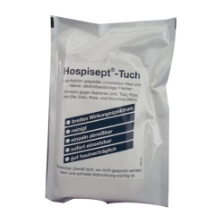 Lysoform Hospisept®- Tuch Desinfektionstücher 3575 , 1 Nachfüllpackung = 100 Stück