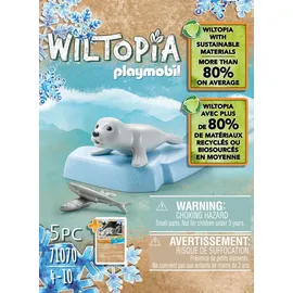Playmobil Wiltopia Junger Seehund 71070