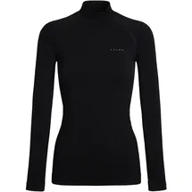 Falke Damen Langarmshirt Maximum Warm black 3000 (3000) L