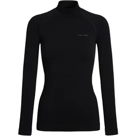 Falke Damen Langarmshirt Maximum Warm black 3000 (3000) L