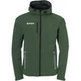 Kempa Softshelljacke - dark olive - 164