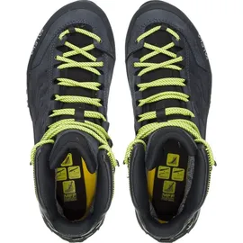 Salewa Rapace GTX Herren Night Black/Kamille 43