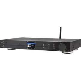 Universum IR 500-21 Internet Tischradio Internet, DAB+, UKW Bluetooth®, WLAN, Internetradio Inkl. Fernbedienung, Weckfunktion