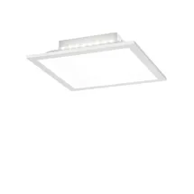 Selltec Selltec, Wandleuchte - Deckenleuchte, LED Deckenlampe Panel Backlight Fernbedienung Farbsteuerung
