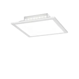 Selltec Selltec, Wandleuchte - Deckenleuchte, LED Deckenlampe Panel Backlight Fernbedienung Farbsteuerung