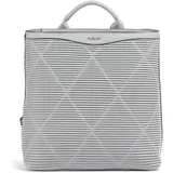 Picard Paris City Backpack Shark Hellgrau