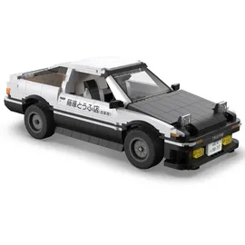 CADA Initial-D Toyota AE86 Trueno C61024W