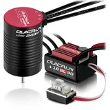 HobbyWing Combo WP16BL30 mit 2435SL-4500KV-G3