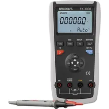 VOLTCRAFT TK-1000 Kalibrator
