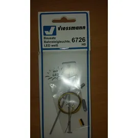 Viessmann Bahnsteigleuchte 6726 H0