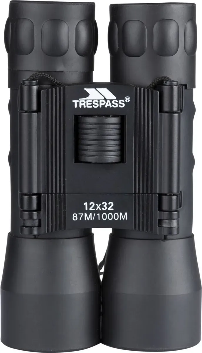 Trespass Docho- Binoculars black (BLK) EACH