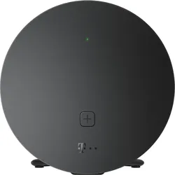 Telekom Speed Home WLAN Repeater WiFi 6 Schwarz bis 4,8