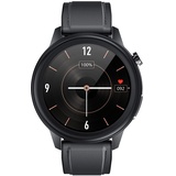 Aiwa SW-500 Smartwatch für Herren und Damen, mit Oximeter (SpO2), 3,6 cm (1,4 Zoll), Display mit Temperaturkontrolle, Pulsmesser, Schrittzähler, wasserdicht, IP68 für Android iOS