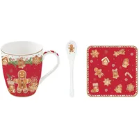 Easy Life EasyLife FANG1045 - Fancy Gingerbread SET (Löffel,