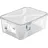 Lona 36 x 27 x 13 cm 1-tlg. transparent