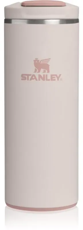 Stanley Transit Fliptop Mug Thermobecher klein Rose Quartz 350 ml