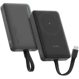cuktech CP132ML MagSafe Compatible Powerbank – schwarz 10000 mAh,